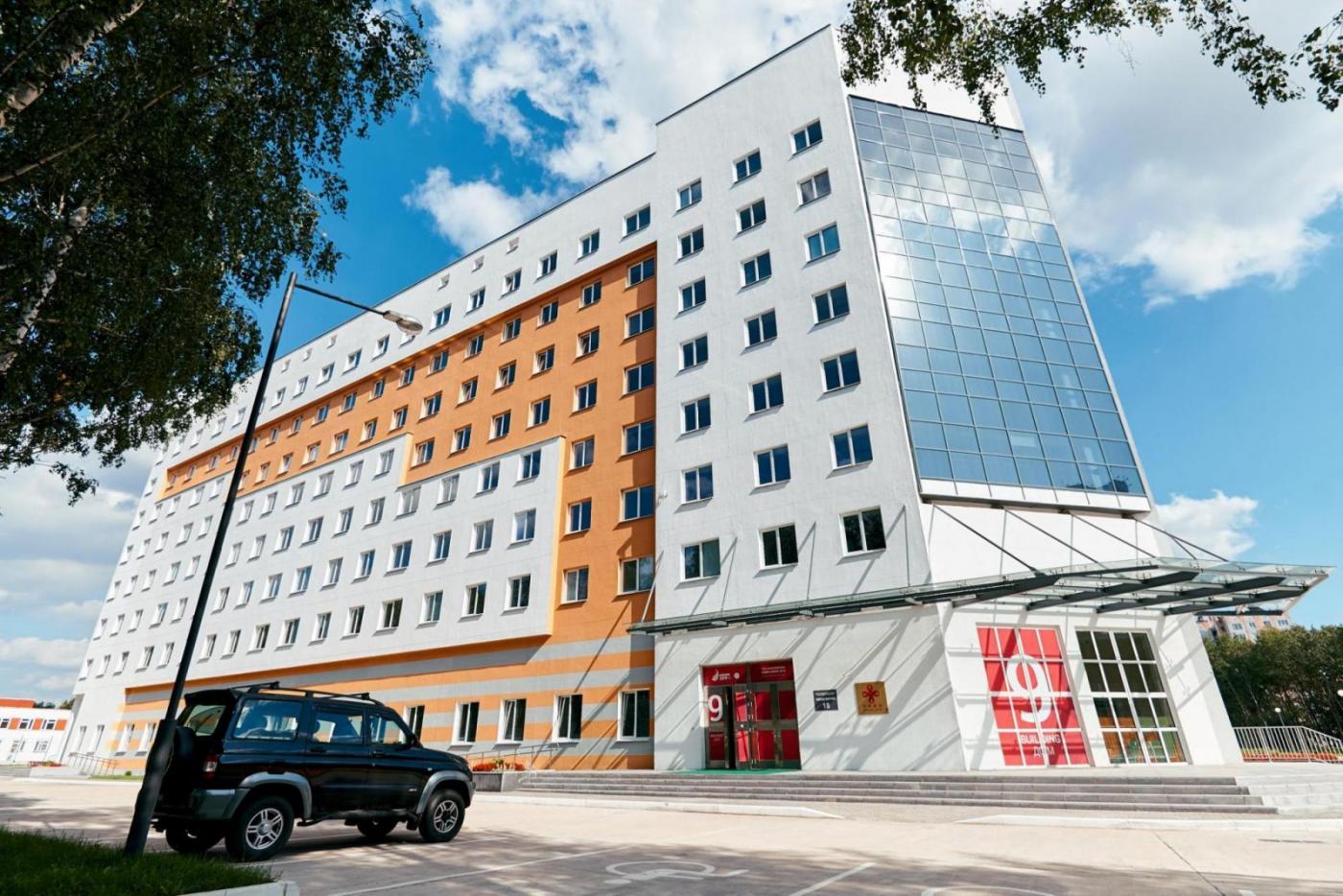 Предоставляют ли женатым парам общежитие в БНТУ?